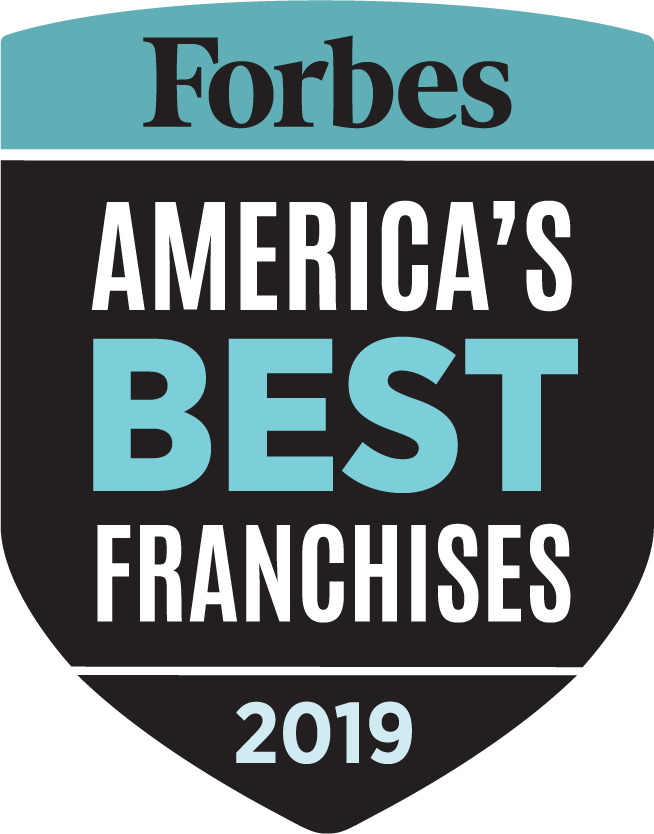 Forbes Top Ranking Franchises in 2019